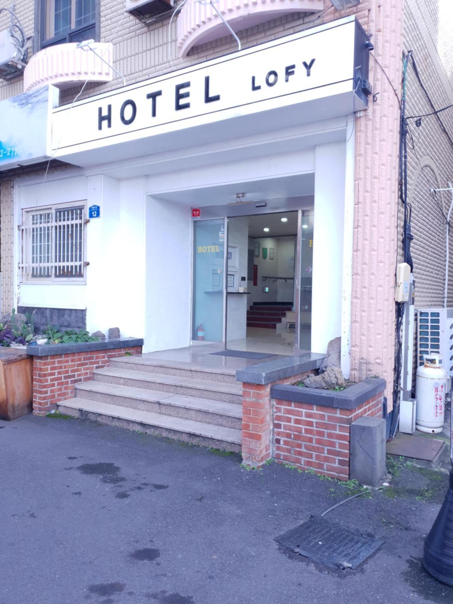 Lofy House Pansiyon Jeju Dış mekan fotoğraf